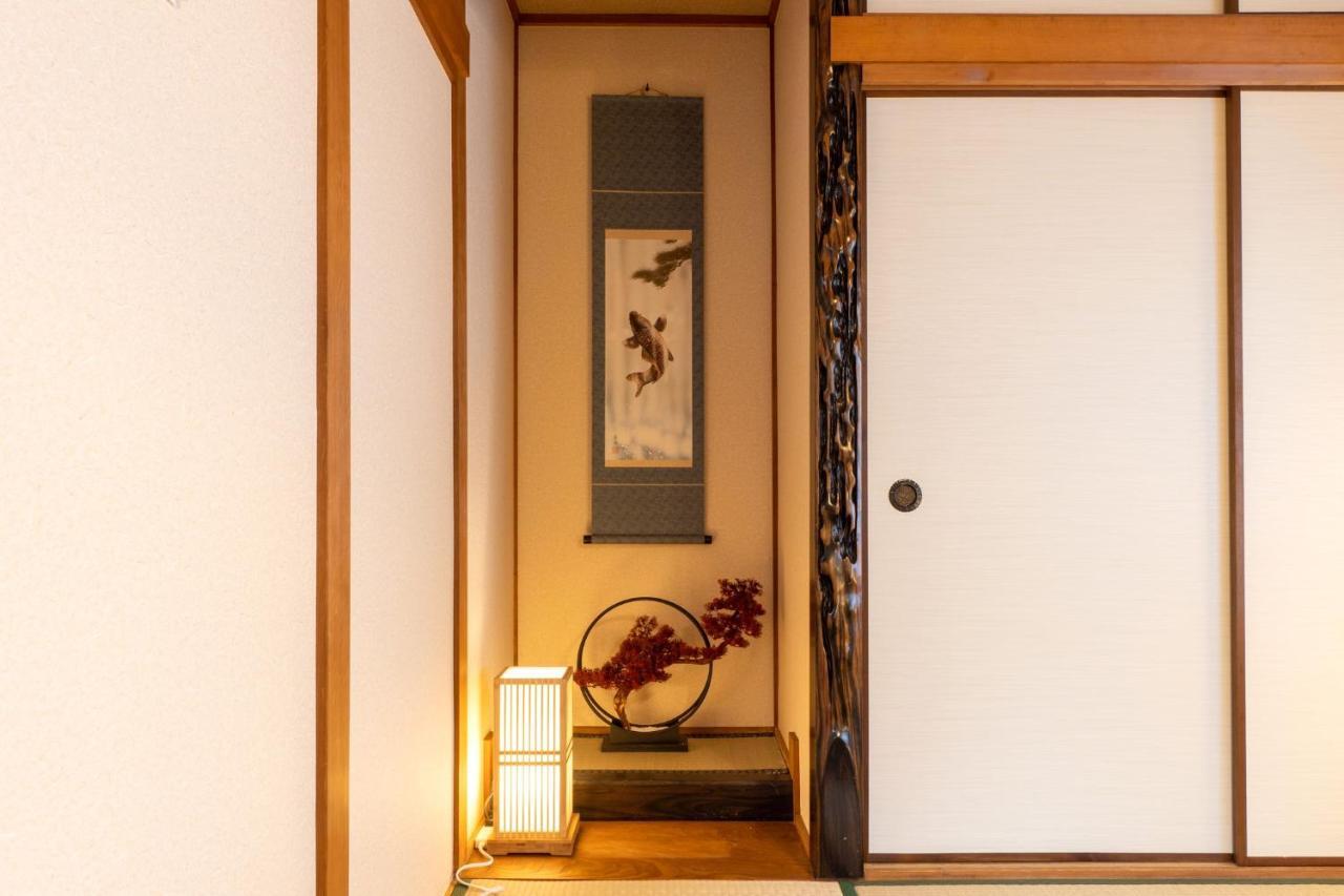 Tsukiyume - House With Parking, 10mins To Usj, Tennoji, Namba Osaka