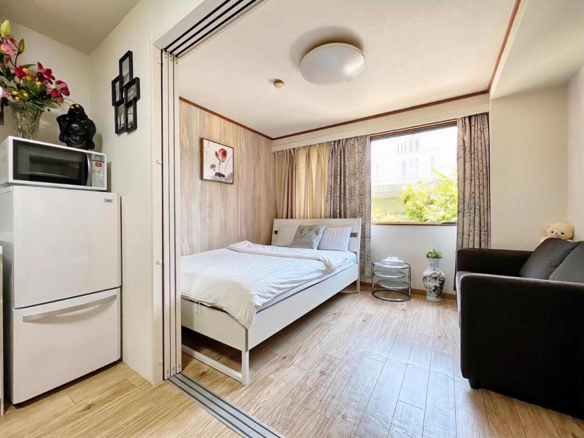 Apartment 居逸禾シャンクレール日本橋 Osaka