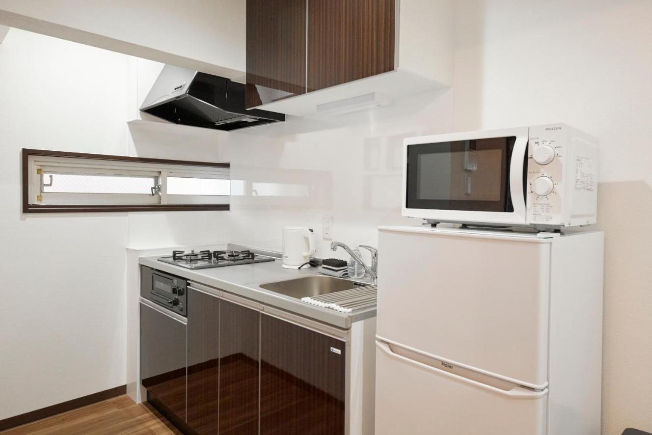Apartment Fuji Heights Osaka