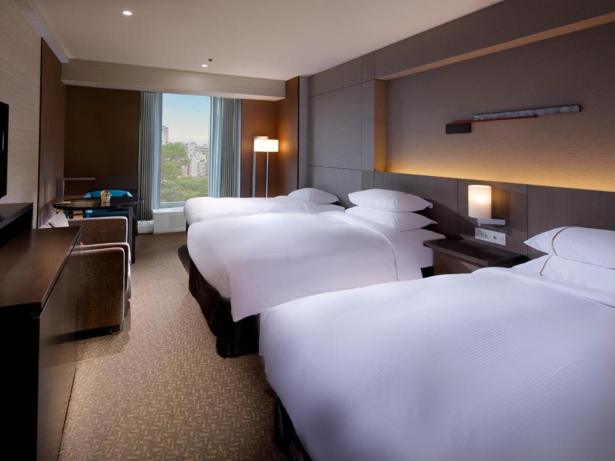 Hotel Sheraton Miyako Osaka