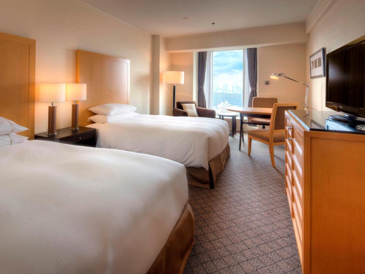 Hotel Sheraton Miyako Osaka