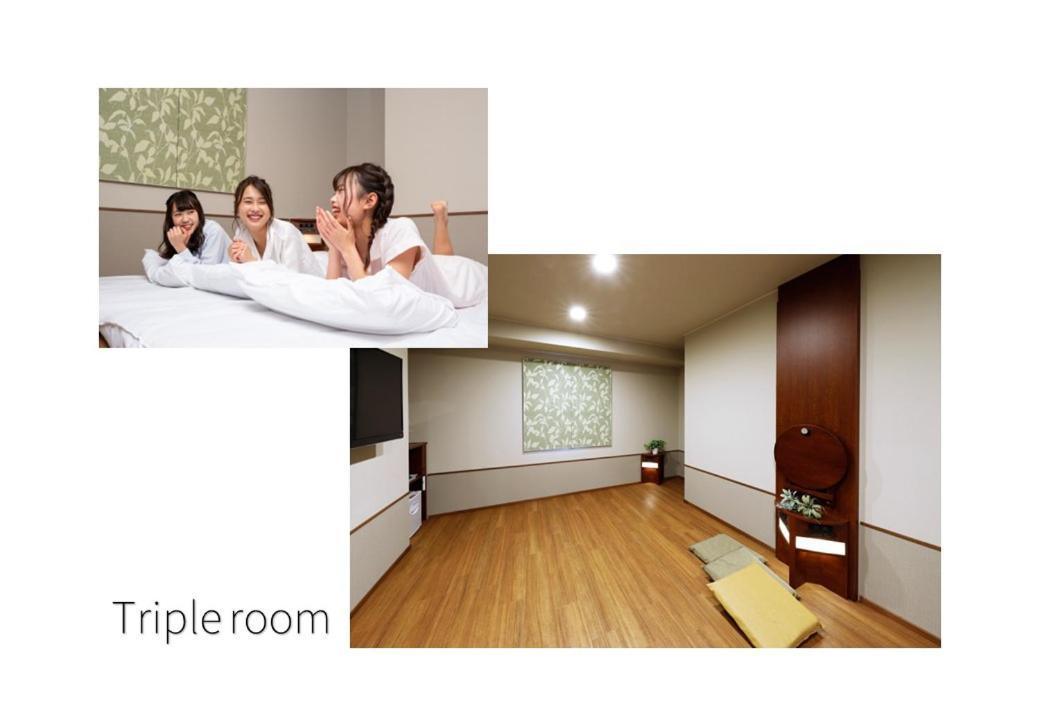 Meldia Higobashi Hotel Osaka