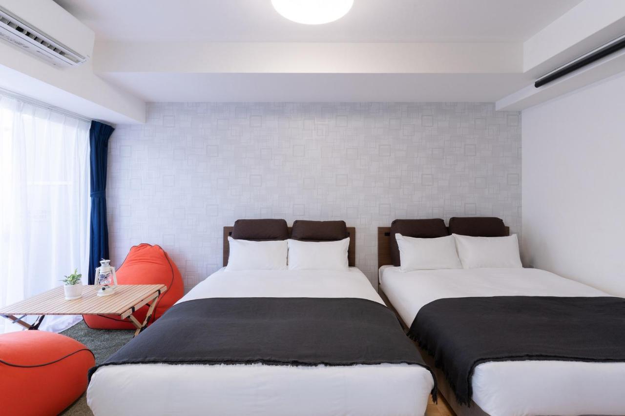 Abitare Namba West Apartment *