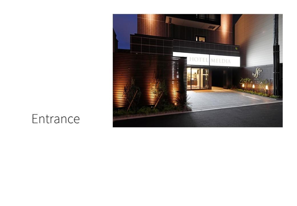 Meldia Higobashi Hotel 3*