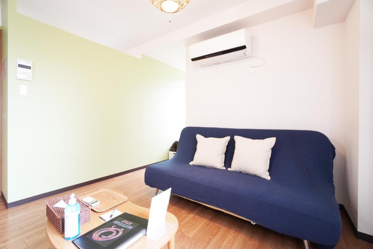 Akimi Building Apartment *