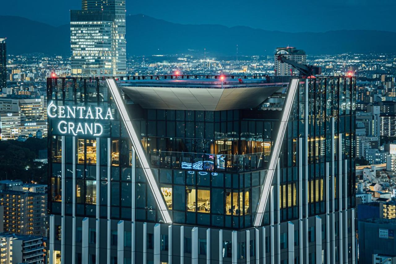 Centara Grand 5* Osaka