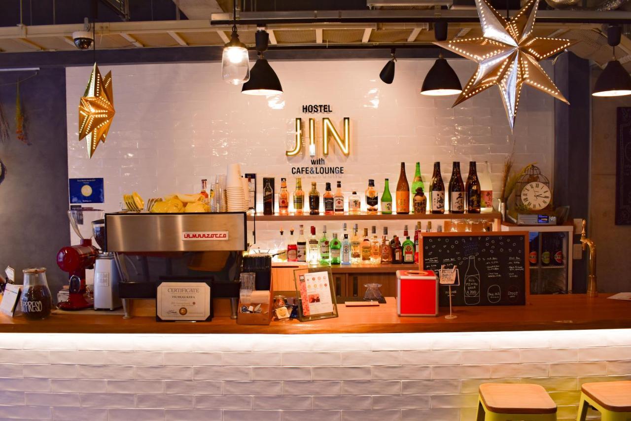 Jin Hostel Osaka