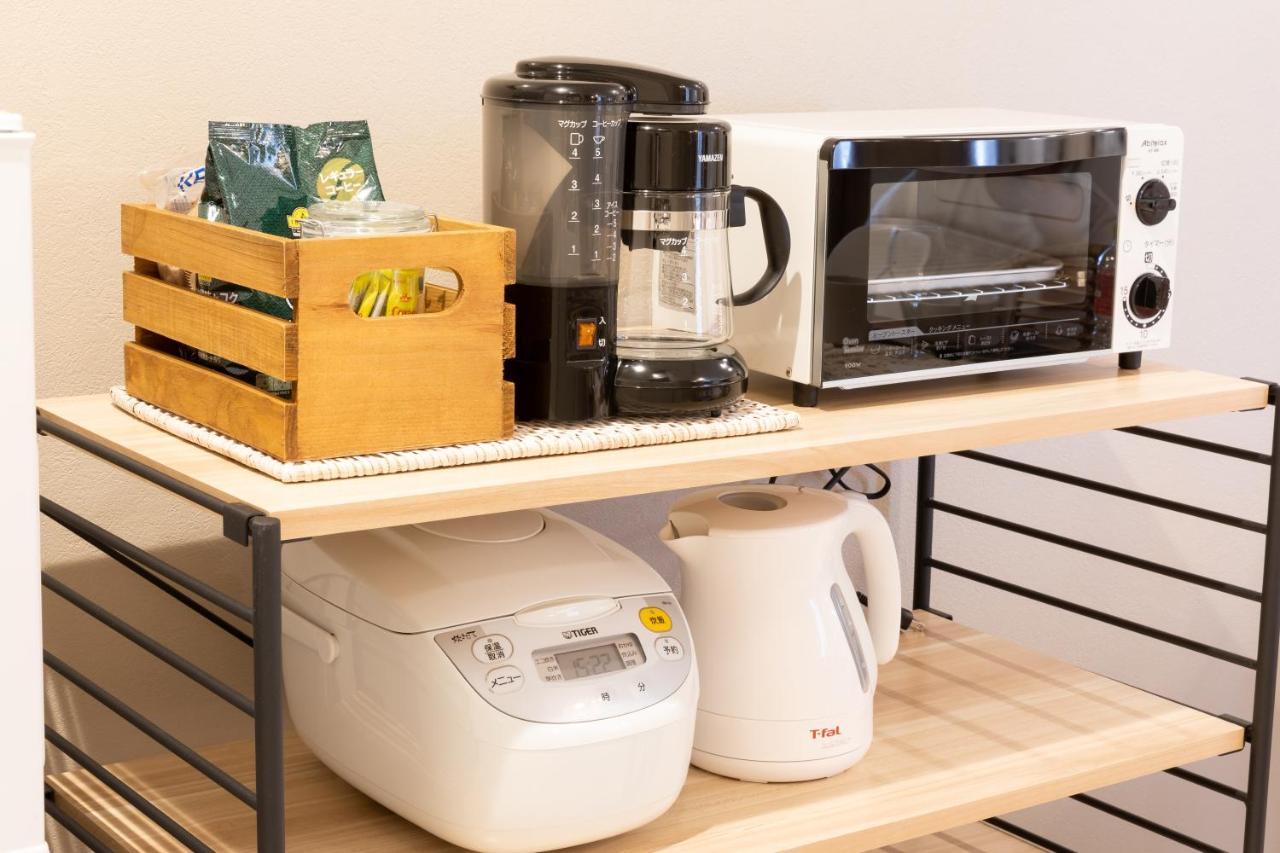 Apartamento Kabuki Osaka