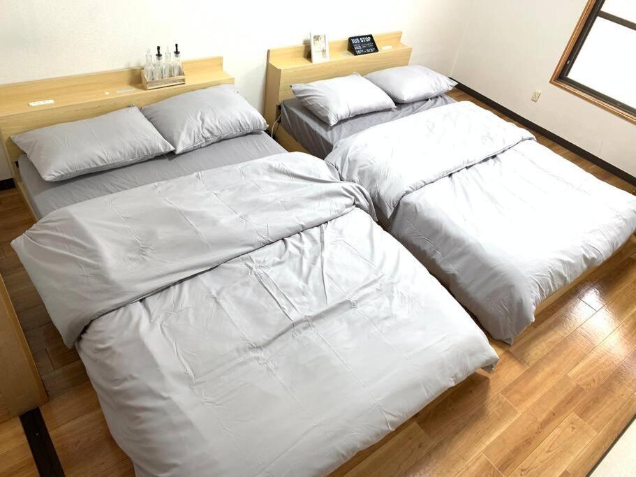 Apartment Fujiya -富士矢- Private House Max 12 People Osaka