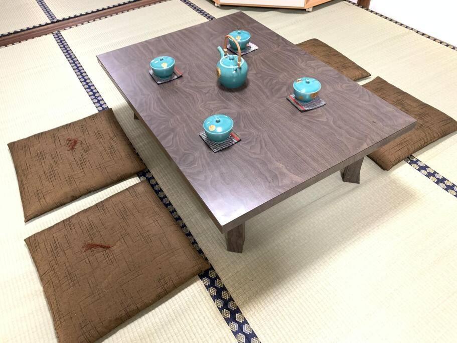 Fujiya -富士矢- Private House Max 12 People Apartment