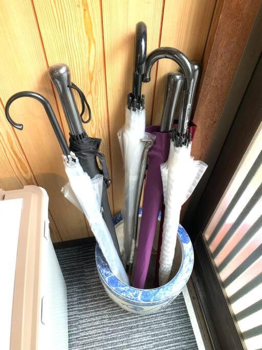 Apartment Fujiya -富士矢- Private House Max 12 People *