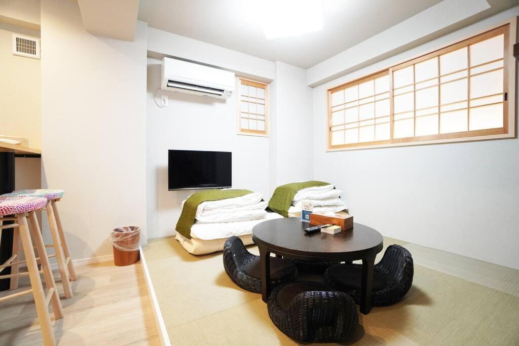 Estate Kuromon Bekkan E Apartment Osaka