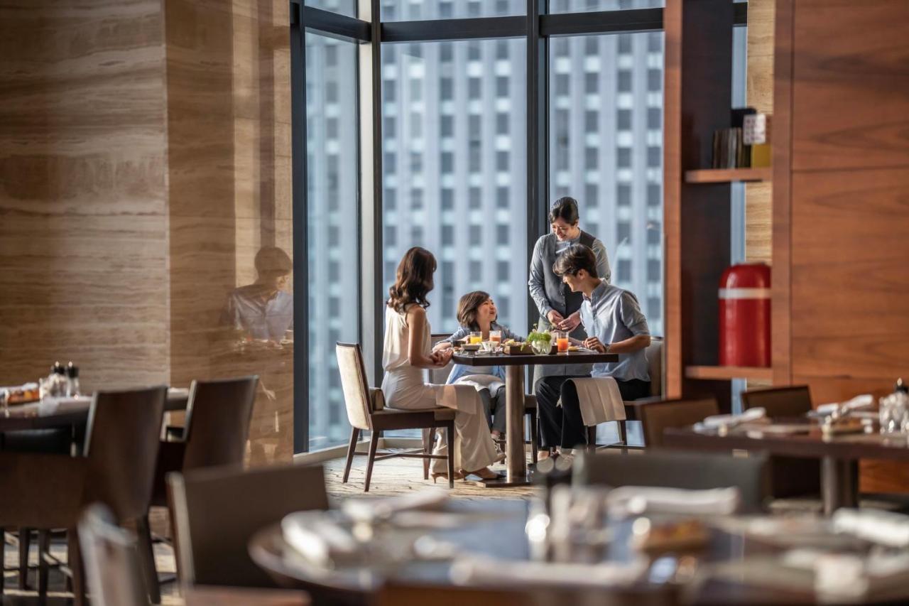 Intercontinental By Ihg Hotel Osaka