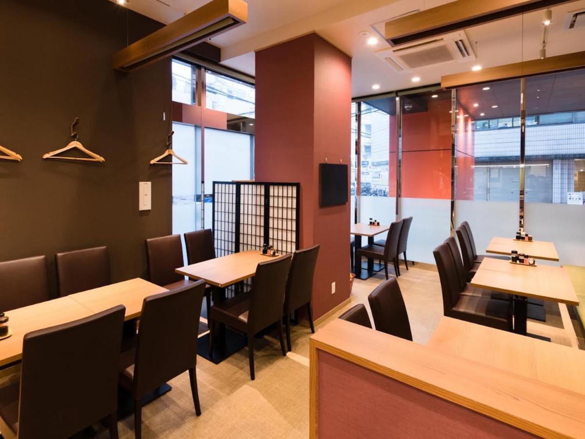 Hotel Apa Shin Minamikata Ekimae Osaka