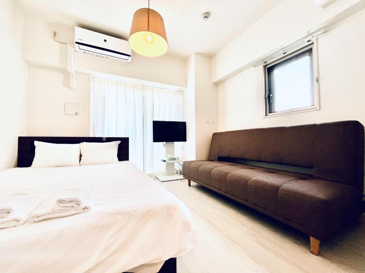 Color Tsuruhashi Aparthotel *