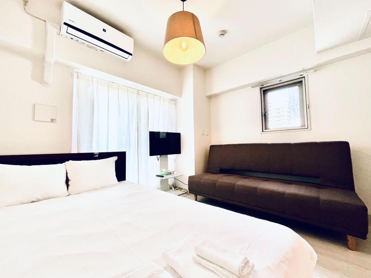 Color Tsuruhashi Aparthotel