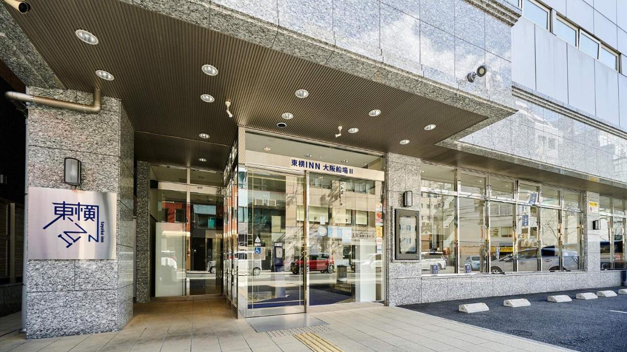 Hotel Toyoko Honmachi No2