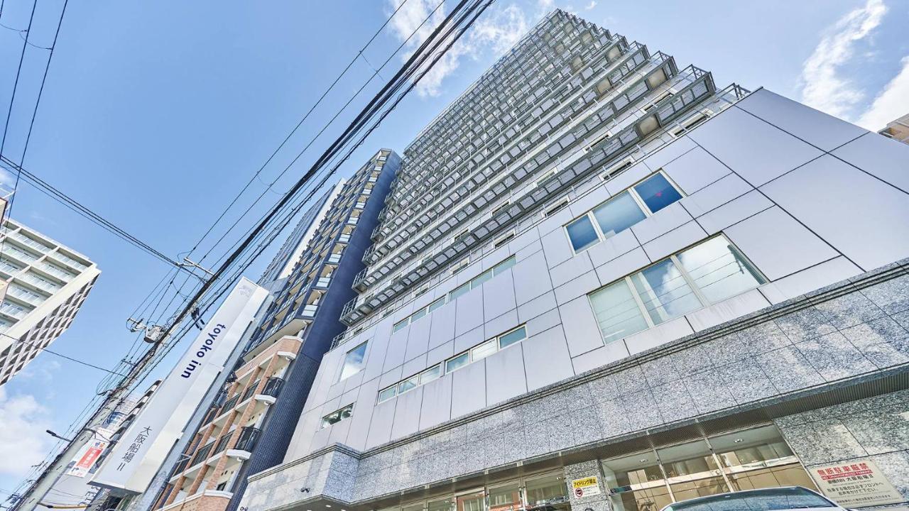 Hotel Toyoko Honmachi No2 Osaka