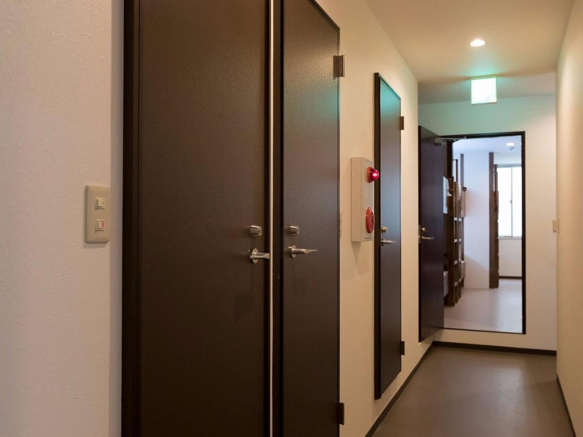 Namba Miyabi Hostel Osaka