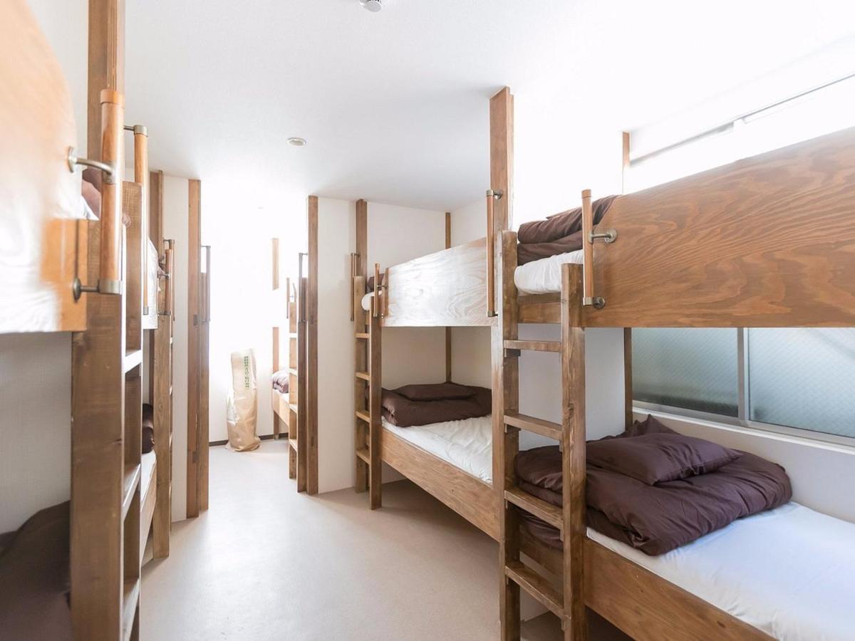 Hostel Namba Miyabi