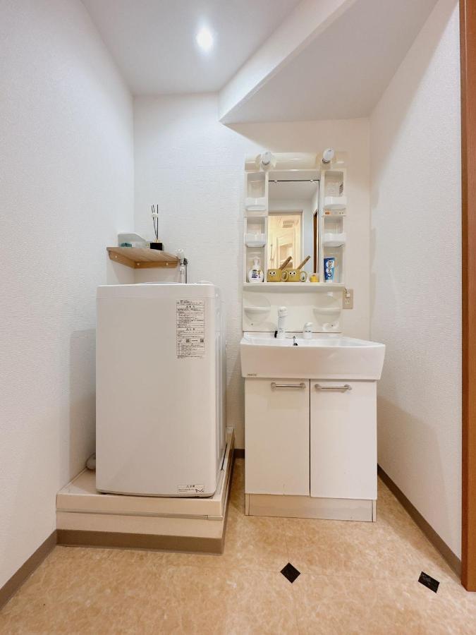 Apartment 三米-黒門市場-黑门市场-kuromon 202タイプ Osaka