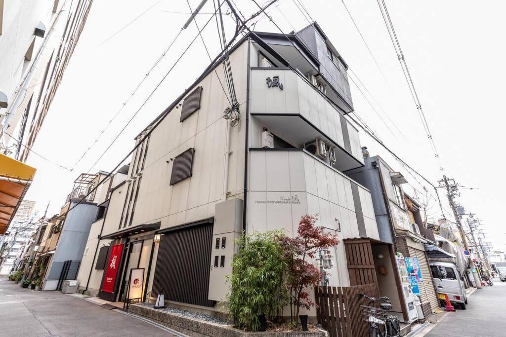 Apartamento 楓ホテル201 *