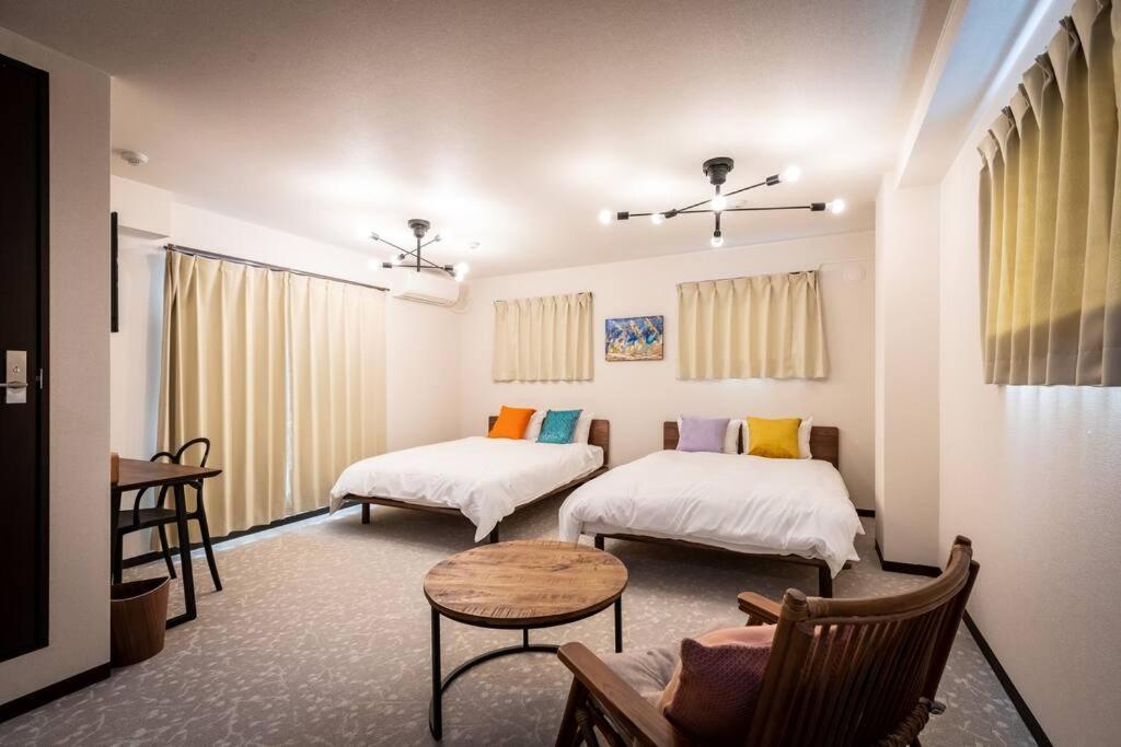 楓ホテル201 Apartamento