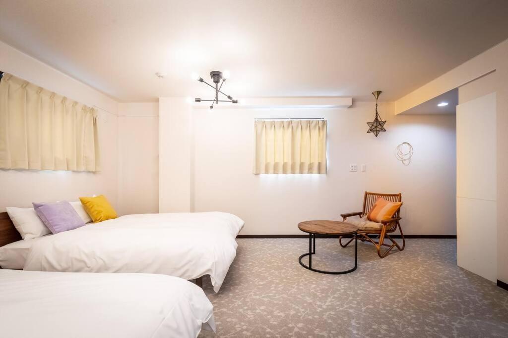 Apartamento 楓ホテル201