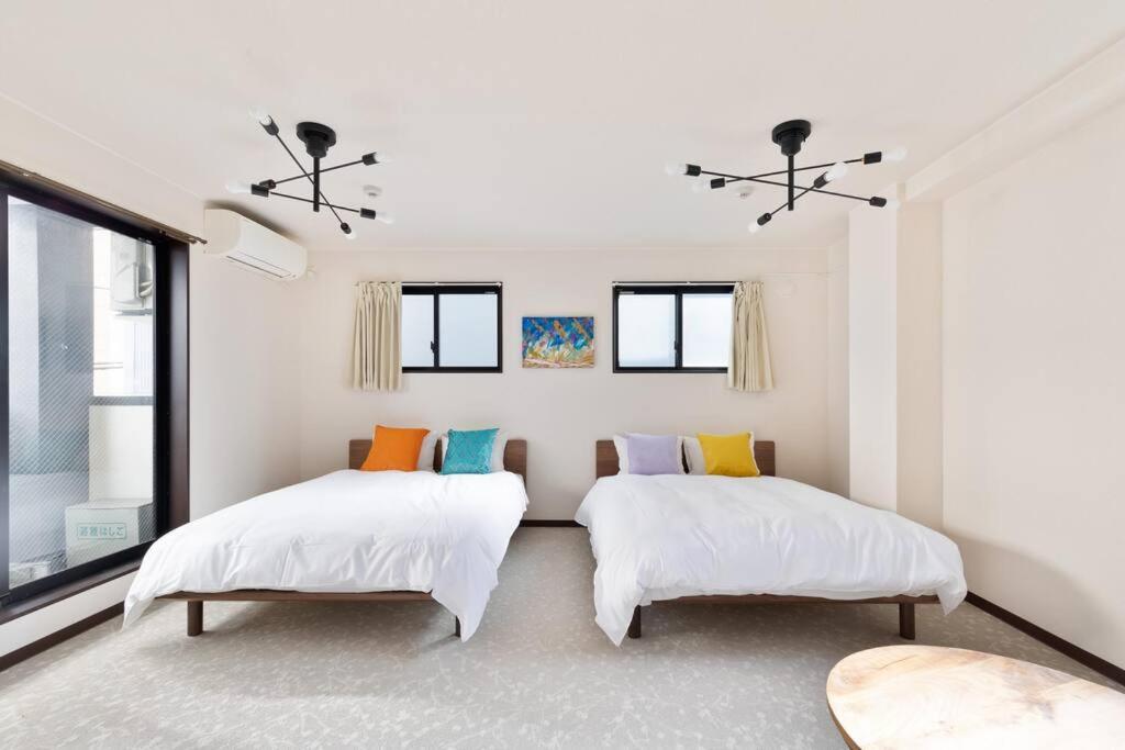 Apartamento 楓ホテル201 *