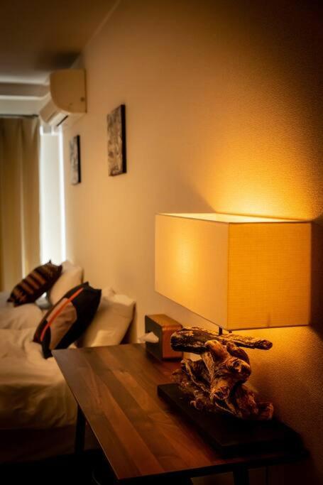 Apartamento 楓ホテル302 *