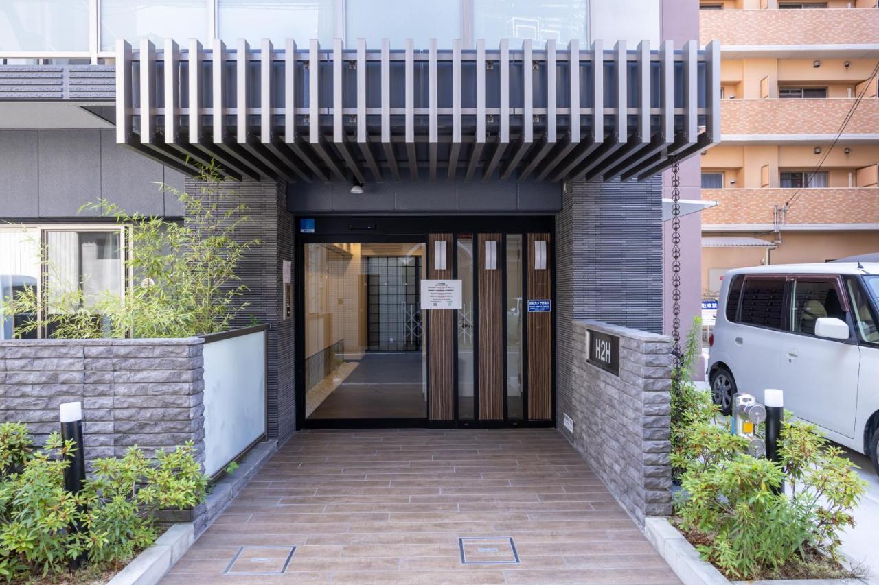 Apartment H2h Tsutenkaku Osaka