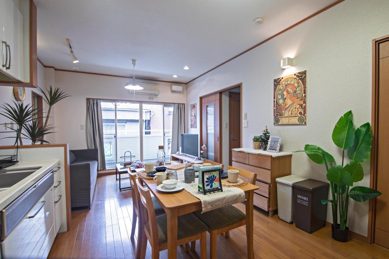 五卧室别墅 毗邻大阪城公园 Villa Osaka