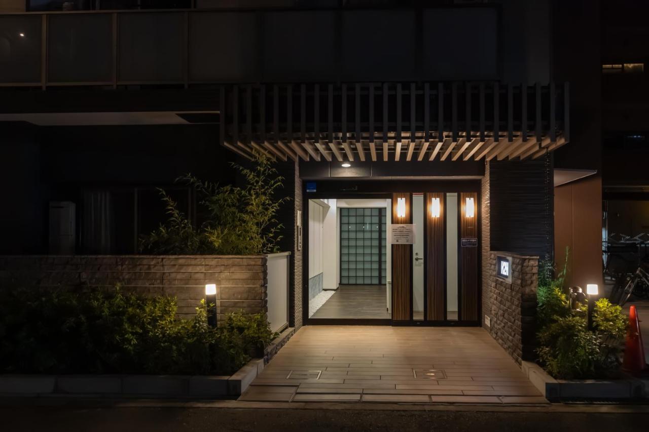 H2h Tsutenkaku Apartment Osaka