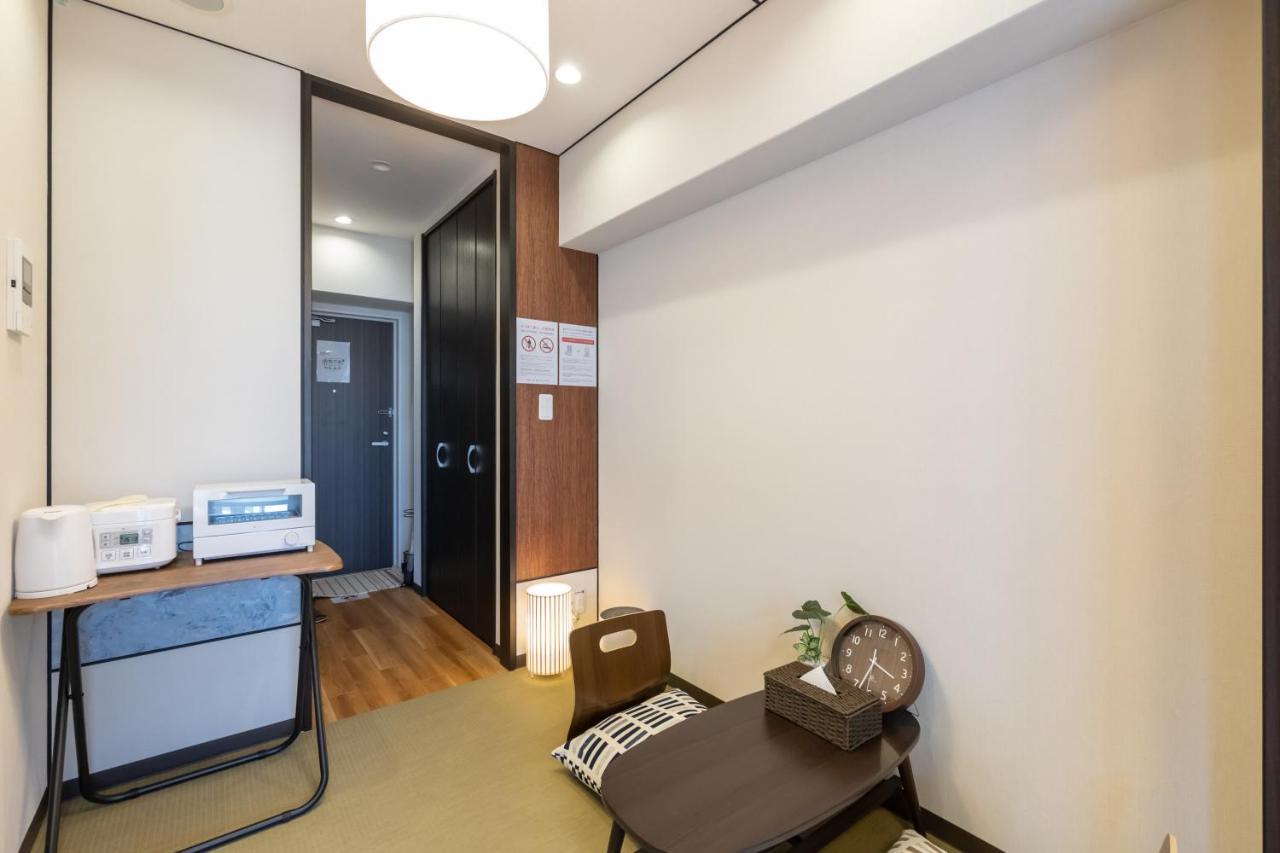 Apartment H2h Tsutenkaku