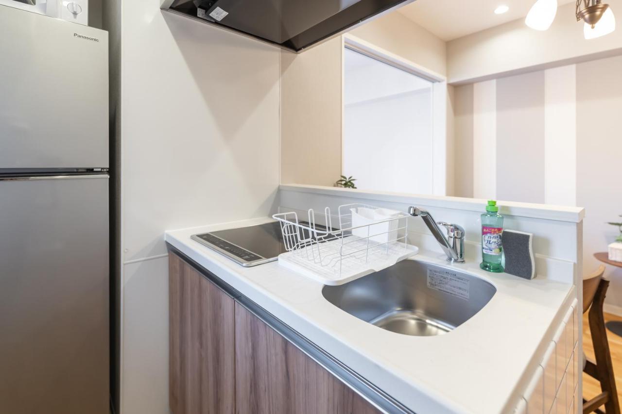 Apartment H2h Tsutenkaku *