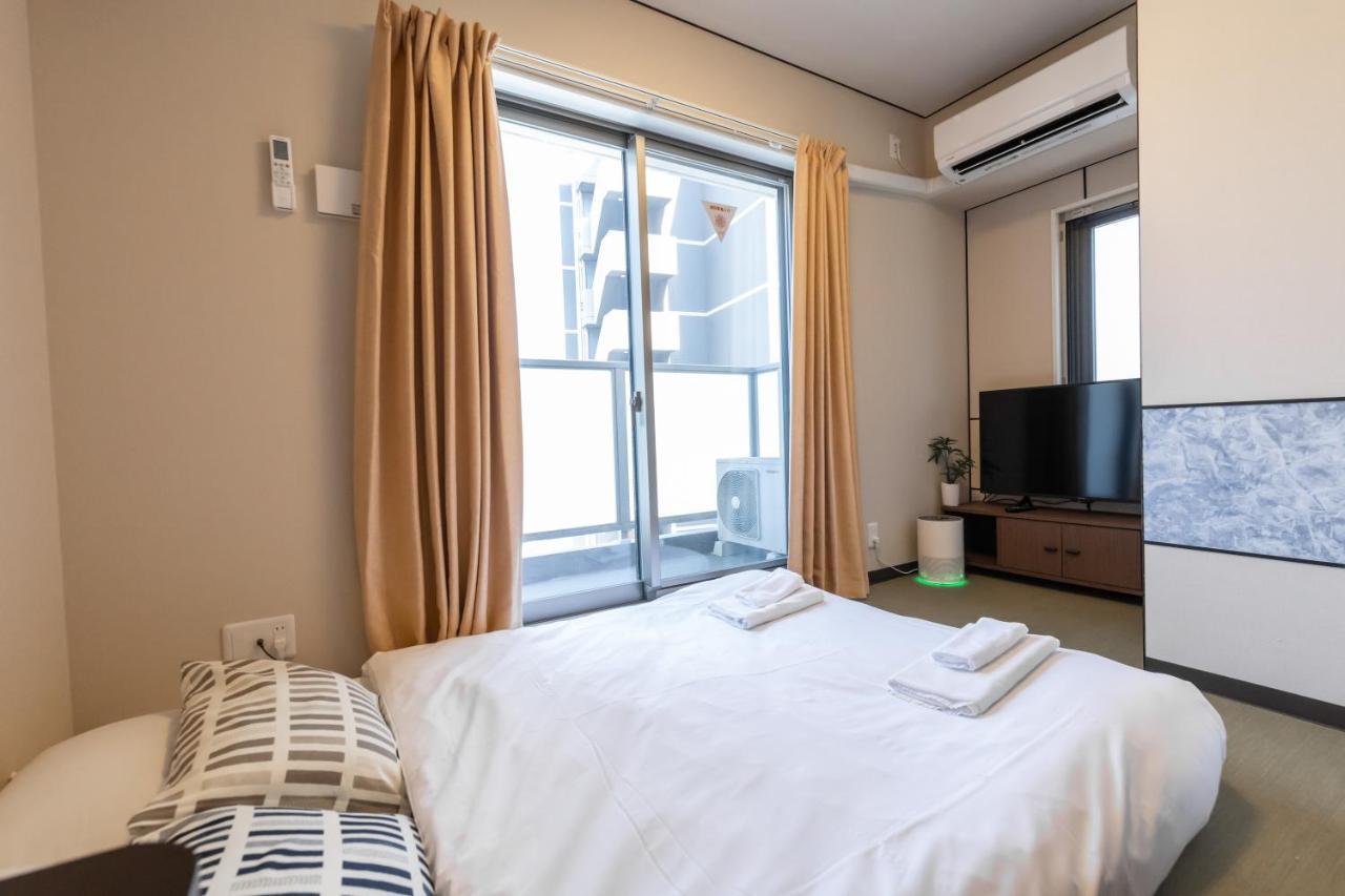 Apartment H2h Tsutenkaku *