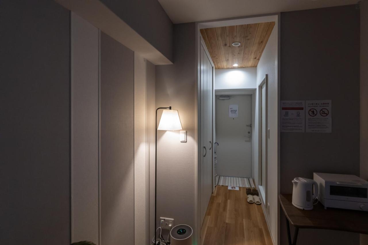 Apartment H2h Tsutenkaku Osaka