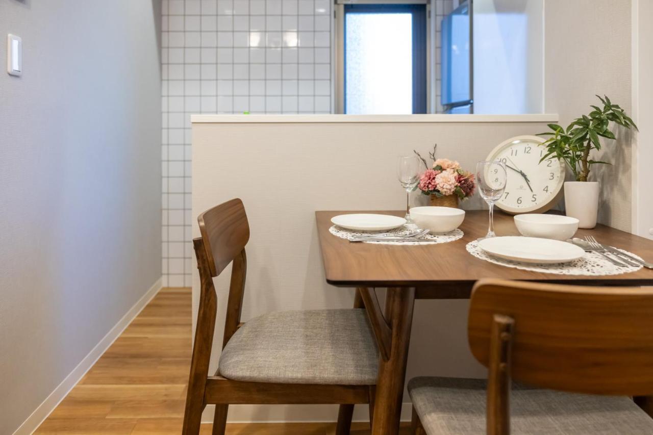 H2h Tsutenkaku Apartment *