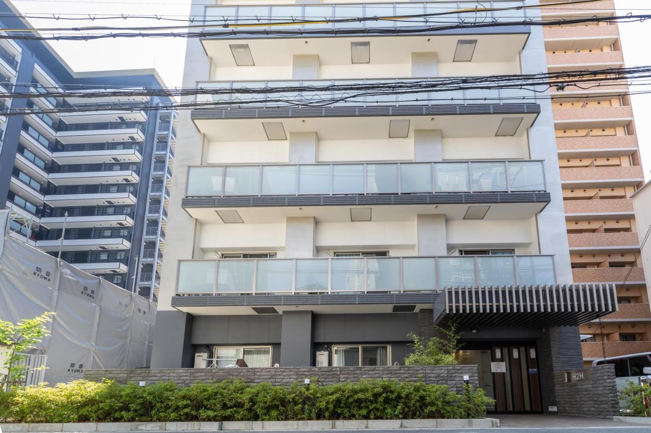 H2h Tsutenkaku Apartment *