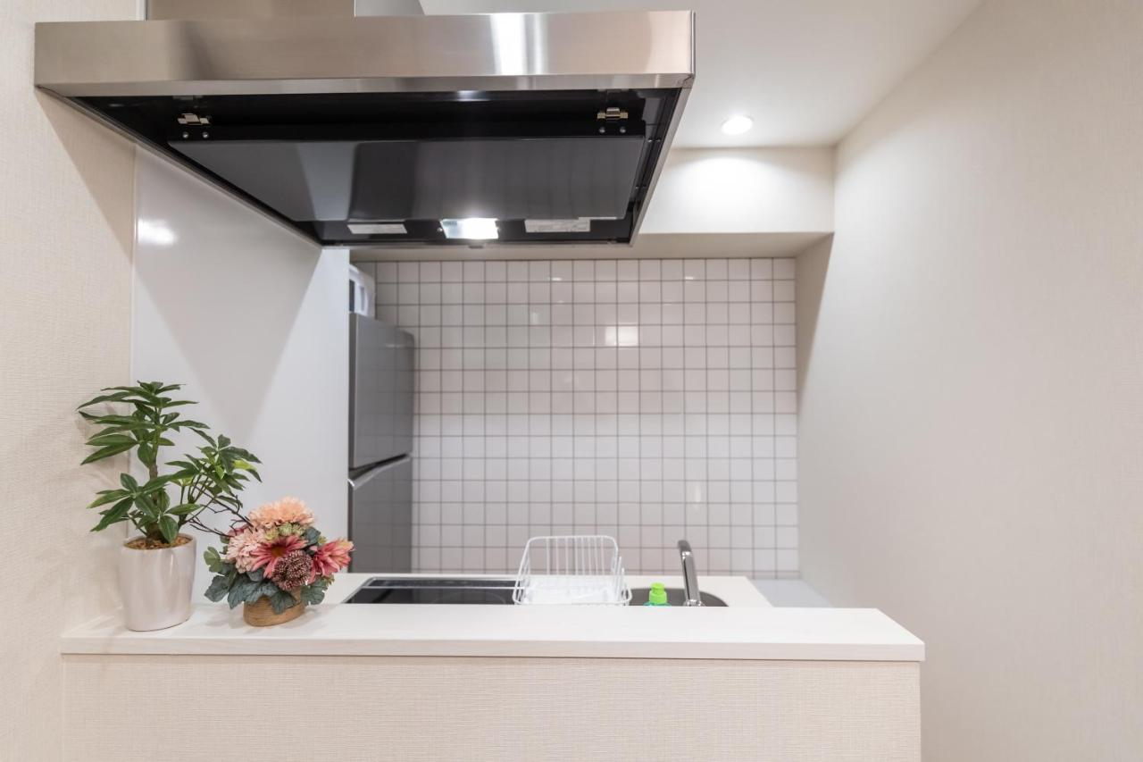 H2h Tsutenkaku Apartment