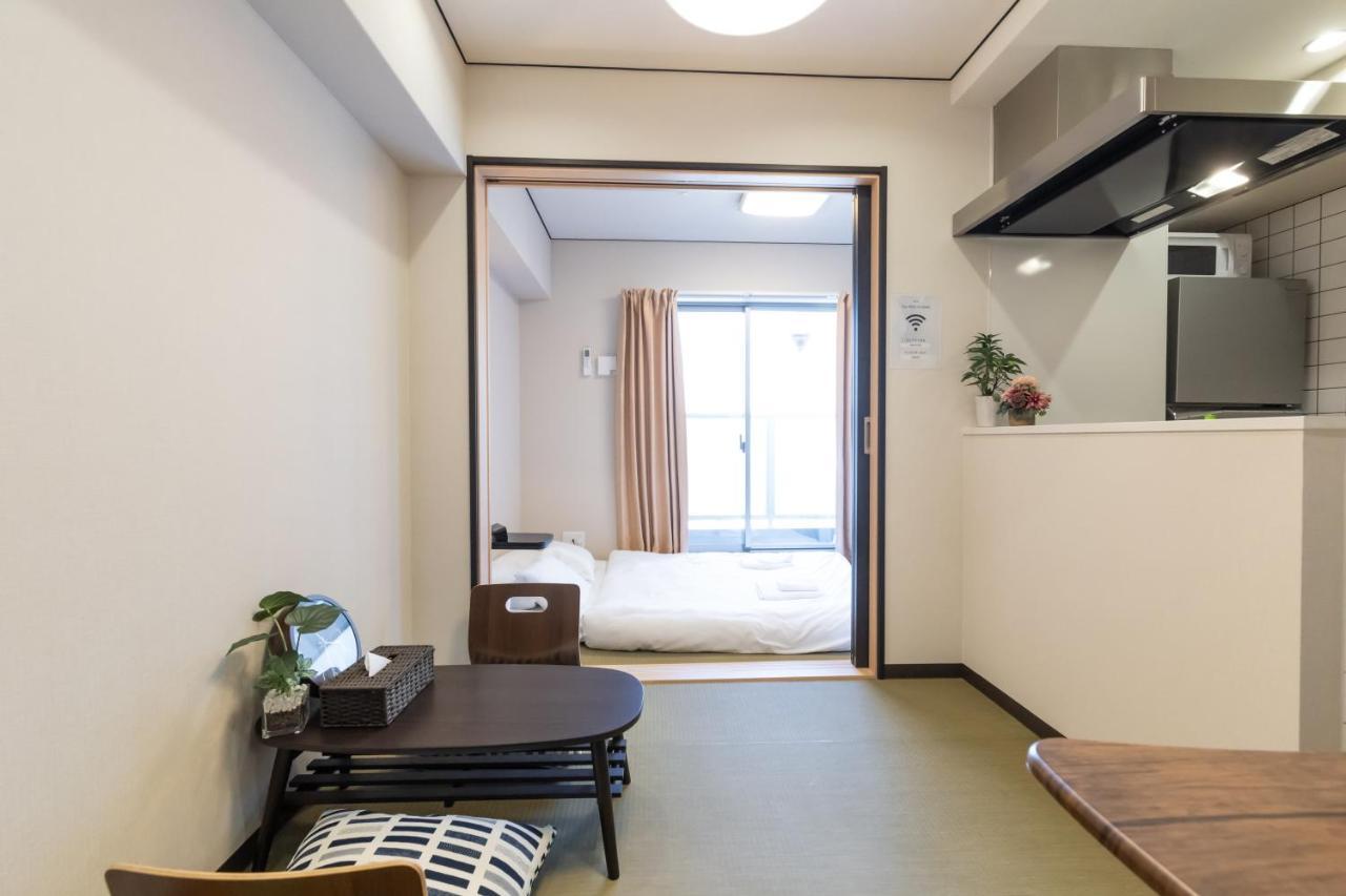 Apartment H2h Tsutenkaku *
