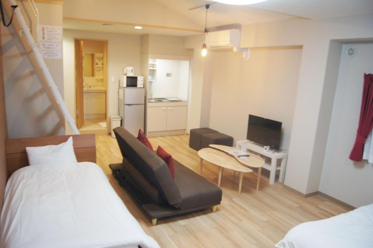 Apartment Laule'a Tennoji - Vacation 10587 Osaka