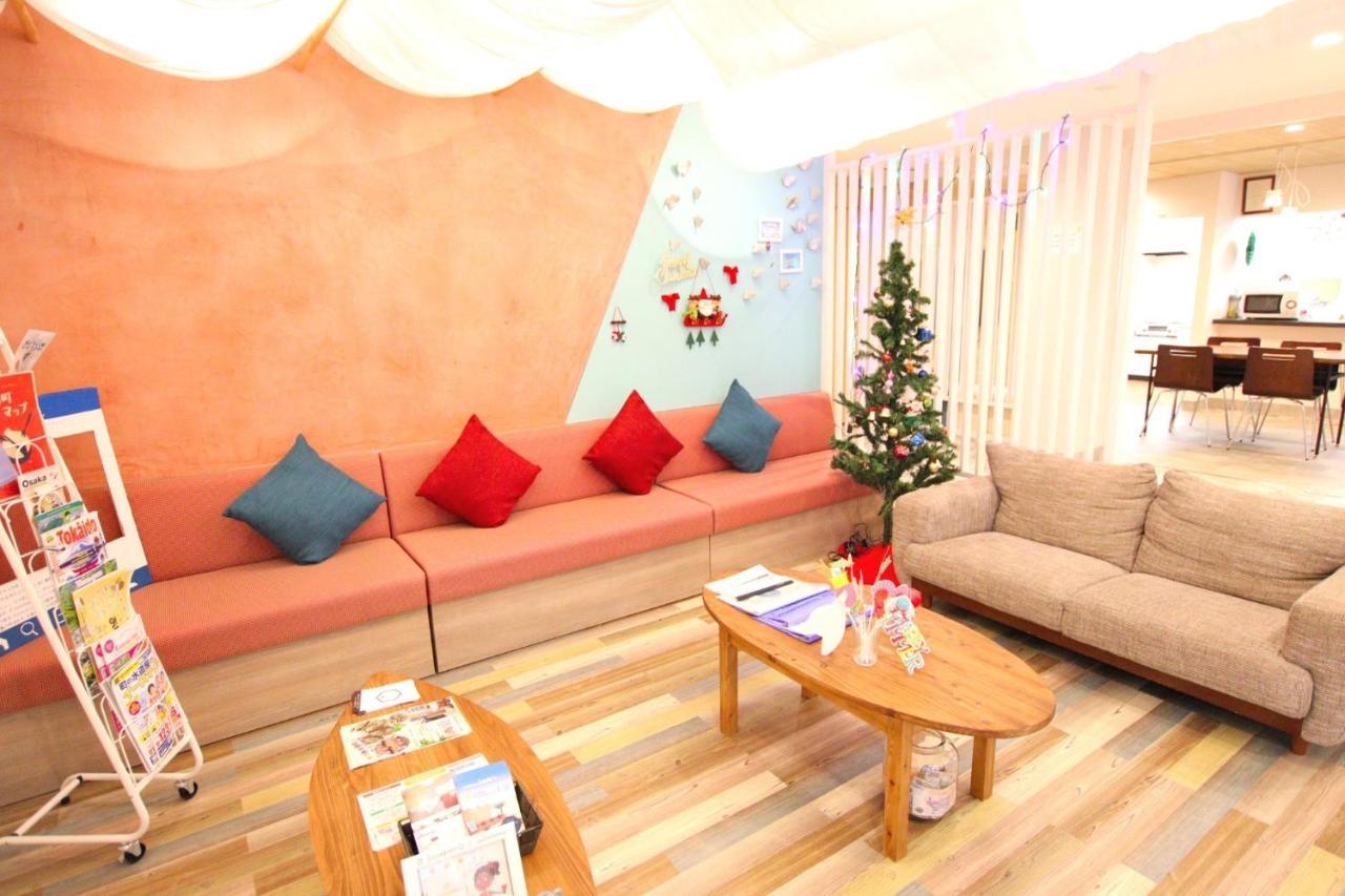 Laule'a Tennoji - Vacation 10601 Apartment Osaka