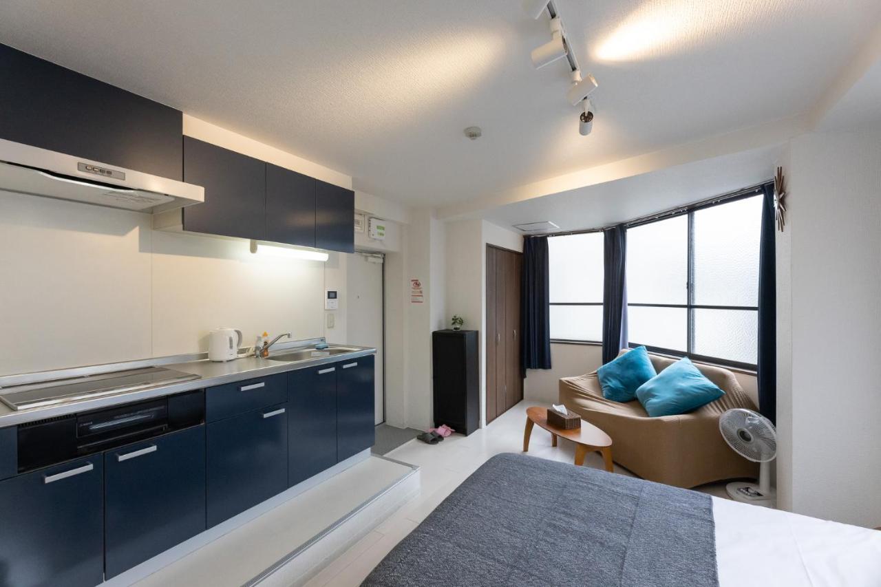 Yoneyama 3f Apartment Osaka