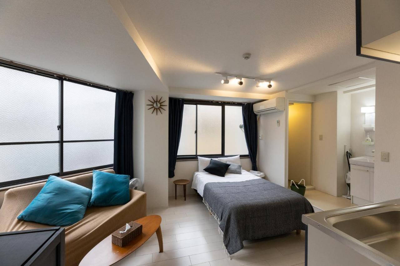 Apartment Yoneyama 3f Osaka