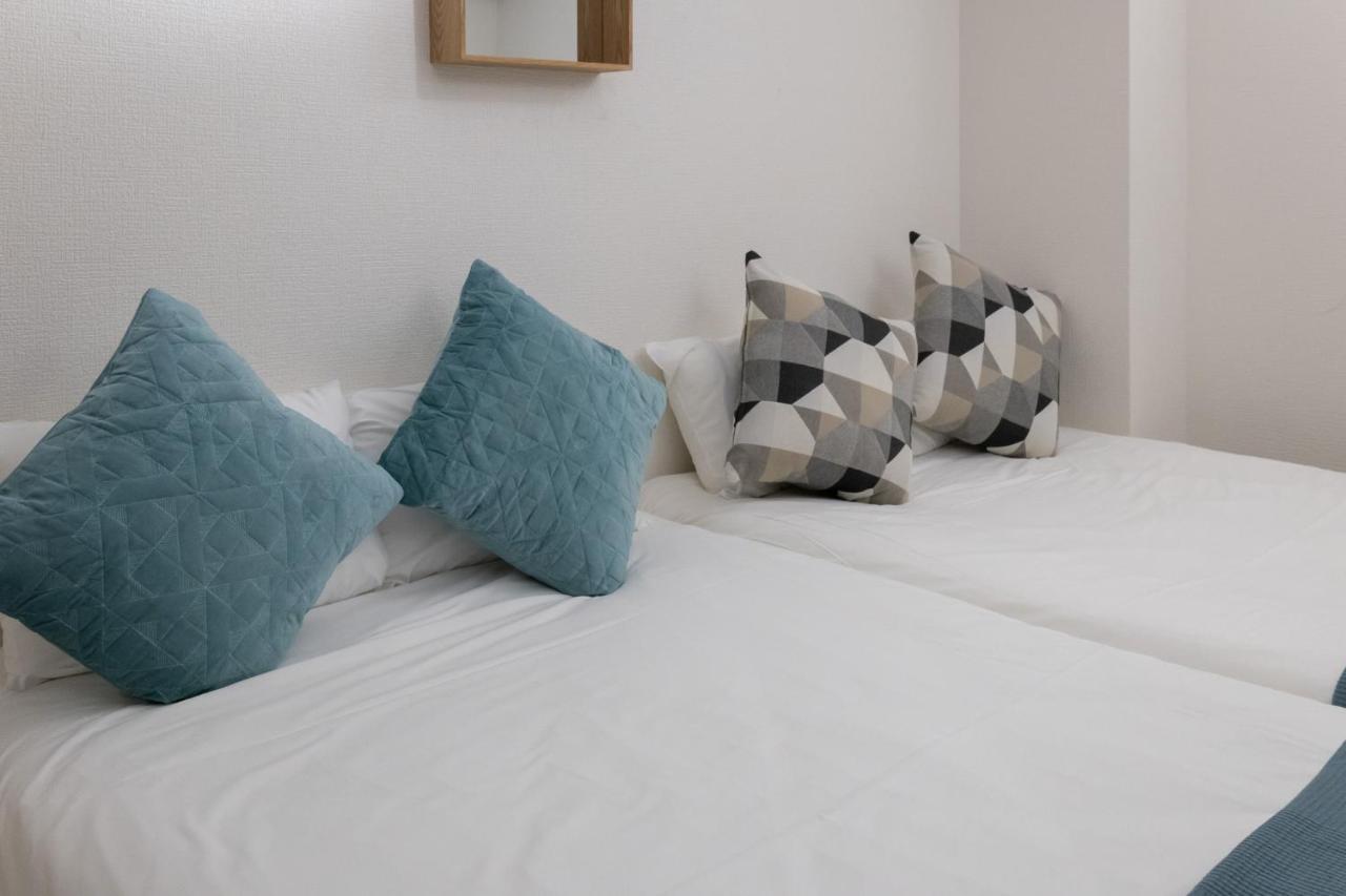Yoneyama 3f Apartment Osaka