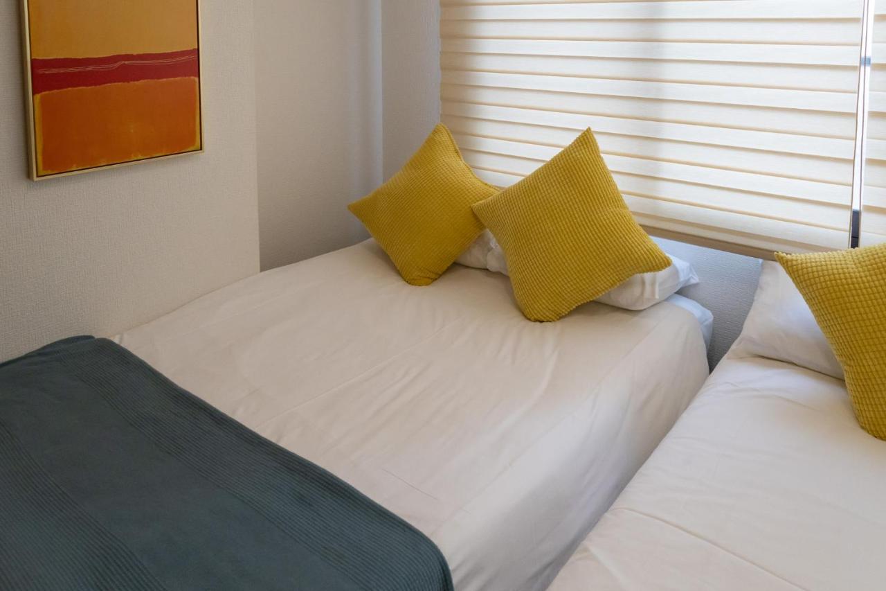 Yoneyama 3f Apartment Osaka