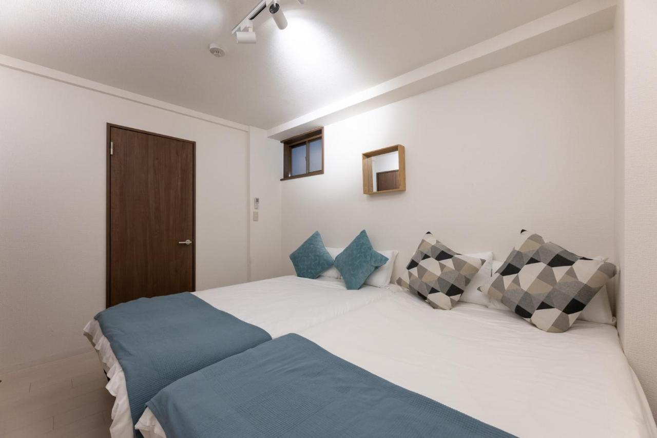Apartment Yoneyama 3f Osaka