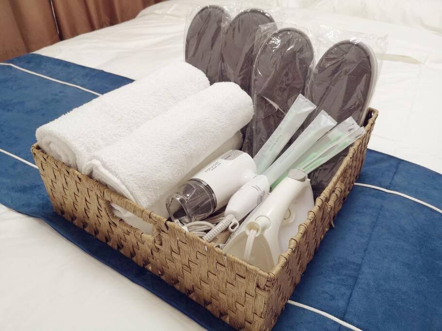 Rakuto Tennoji: Convenient 2br Near Namba And Shinsaibashi Apartment