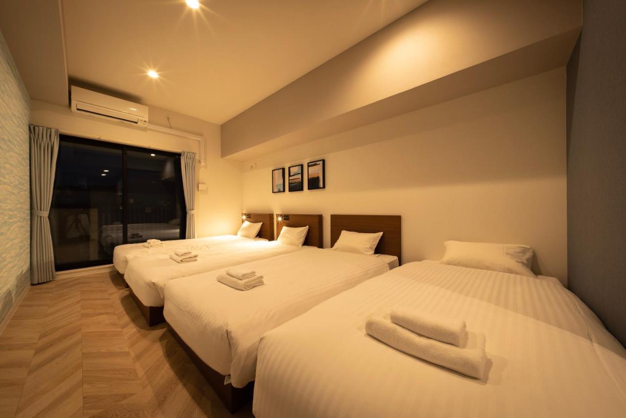 Aparthotel Wellstay Shinimamiya Station Osaka